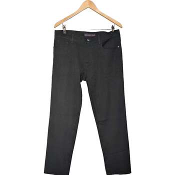 Vêtements Femme Pantalons Trussardi 44 - T5 - Xl/XXL Noir