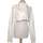 Vêtements Femme Vestes Rinascimento 40 - T3 - L Blanc