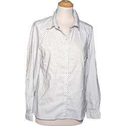 Vêtements Femme Chemises / Chemisiers Scottage chemise  40 - T3 - L Gris Gris