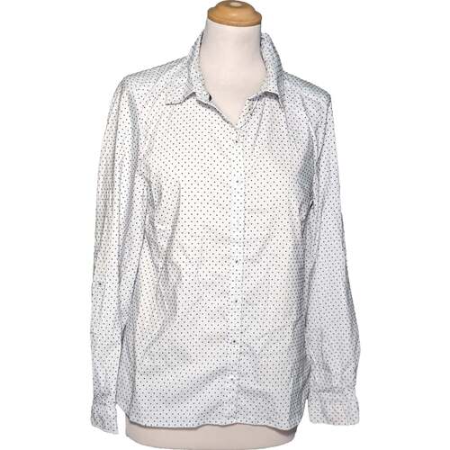 Vêtements Femme Chemises / Chemisiers Scottage chemise  40 - T3 - L Gris Gris