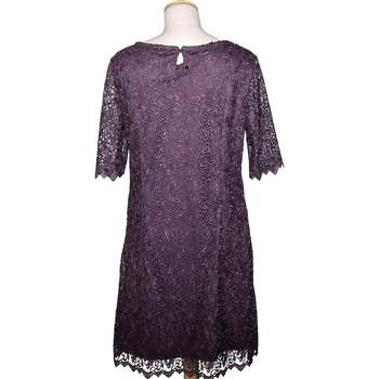 La Redoute robe courte  40 - T3 - L Violet Violet