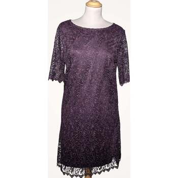 La Redoute robe courte  40 - T3 - L Violet Violet