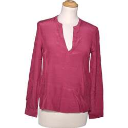 Vêtements frott Tops / Blouses Tommy Hilfiger blouse  32 Rose Rose