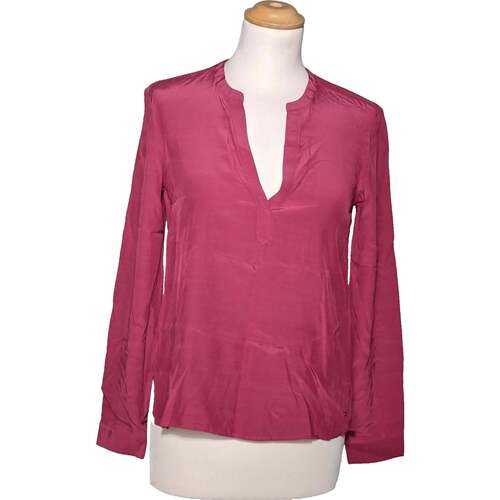 Vêtements Femme Tops / Blouses Tommy Hilfiger blouse  32 Rose Rose
