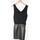 Vêtements Femme Robes courtes Sud Express robe courte  38 - T2 - M Noir Noir