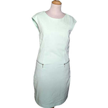 Vêtements Femme Robes Vila robe mi-longue  36 - T1 - S Vert Vert