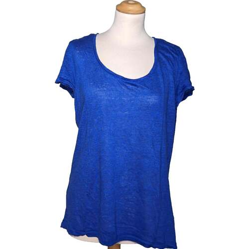 Vêtements Femme T-shirts & Polos Eleven Paris 36 - T1 - S Bleu