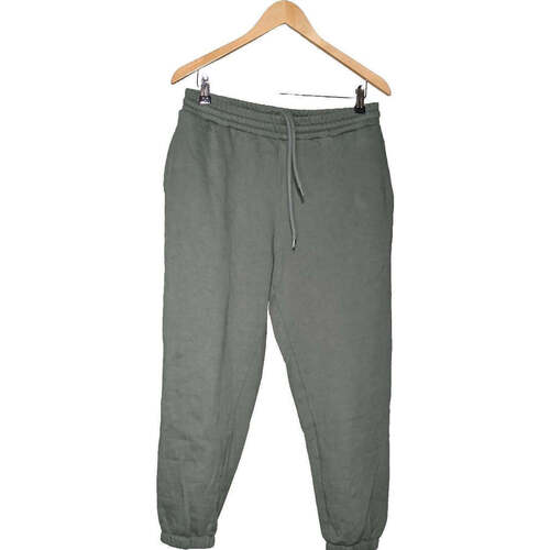 Vêtements Homme Pantalons H&M pantalon slim homme  38 - T2 - M Vert Vert