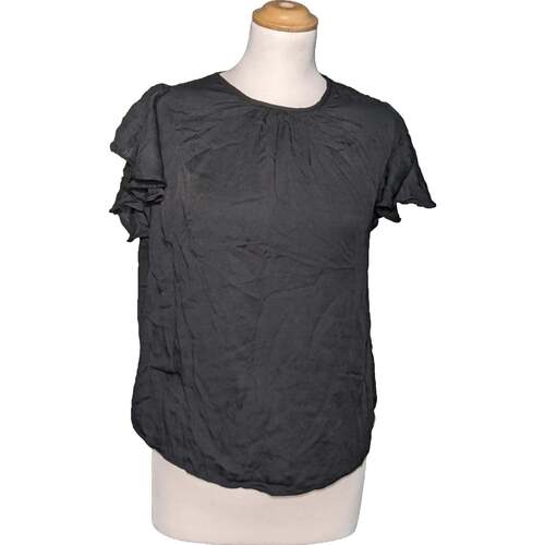 Vêtements Femme Débardeurs / T-shirts sans manche Guess débardeur  38 - T2 - M Noir Noir