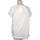 Vêtements Femme T-shirts & Polos Kaporal 38 - T2 - M Blanc