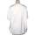 Vêtements Femme T-shirts & Polos Kaporal 36 - T1 - S Blanc