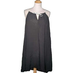 Vêtements Femme Robes courtes Calvin Klein Jeans robe courte  38 - T2 - M Noir Noir