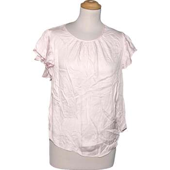 Vêtements Femme Débardeurs / T-shirts sans manche Guess débardeur  36 - T1 - S Rose Rose