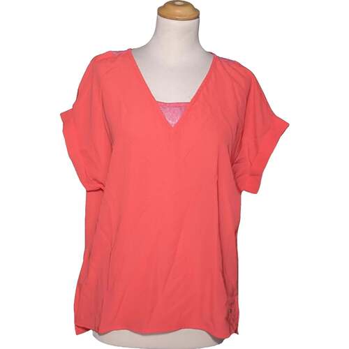 Vêtements Homme T-shirts manches longues Kaporal 38 - T2 - M Rouge