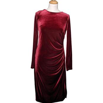 Vêtements Femme Robes Sinequanone robe mi-longue  38 - T2 - M Rouge Rouge