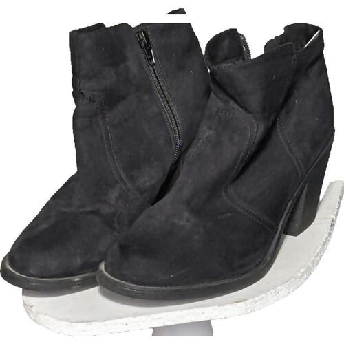 Chaussures Femme Bottes H&M paire de bottes  39 Noir Noir