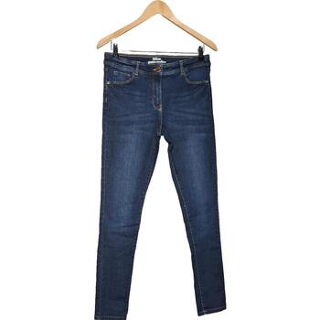 Vêtements Femme Jeans Grain De Malice 38 - T2 - M Bleu