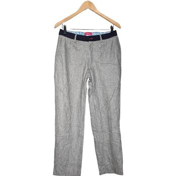 Vêtements Homme Pantalons Vicomte A. 38 - T2 - M Gris
