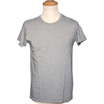 Vêtements Homme T-shirts & Polos Tommy Hilfiger 36 - T1 - S Gris