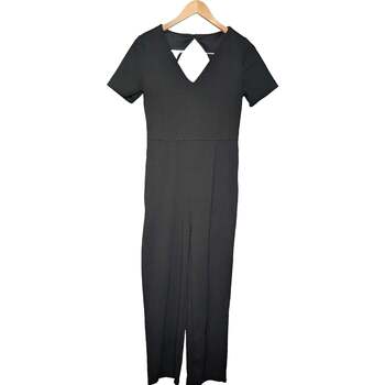 Vêtements Femme Combinaisons / Salopettes Cache Cache combi-pantalon  38 - T2 - M Noir Noir
