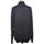 Vêtements Femme Robes courtes Ms Mode robe courte  38 - T2 - M Noir Noir