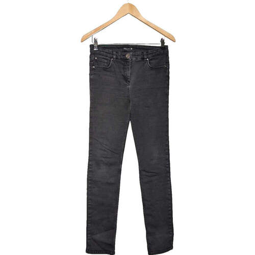 Vêtements Femme Jeans Breal jean slim femme  38 - T2 - M Gris Gris