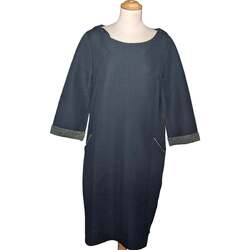 Vêtements Femme Robes courtes Camaieu robe courte  44 - T5 - Xl/XXL Bleu Bleu
