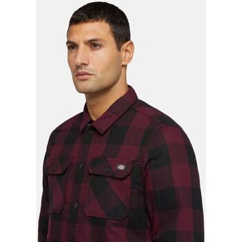 Dickies LINED SACRAMENTO DK0A4XGR-MR0 MAROON Rouge