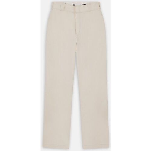 Vêtements Femme Pantalons Dickies 874 WORK PANT W - DK0A4YH1-F90 WHITECAP GRAY Gris