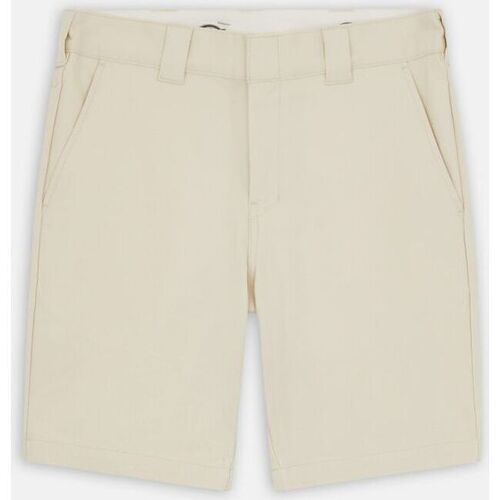 Vêtements Homme Cal Shorts / Bermudas Dickies COBDEN DK0A4XES-F90 WHITECAP GRAY Gris