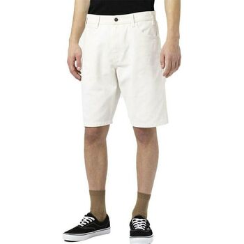 Vêtements Homme Cal Shorts / Bermudas Dickies DUCK CARPENTER SHORT DK0A4XNG-F02 DESERT SAND Beige