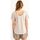 Vêtements Femme T-shirts & Polos Molly Bracken P1677CE-BEIGE Beige