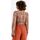 Vêtements Femme Chemises / Chemisiers Molly Bracken E1652CP-CAMEL RANI multicolore