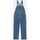 Vêtements Femme Combinaisons / Salopettes Dickies CLASSC DNM BIB W DK0A4XYCC-LB1 CLASSIC BLUE DNM Bleu