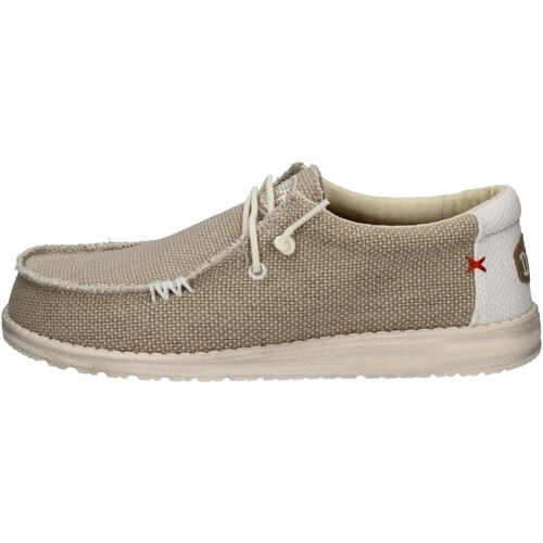 Chaussures Homme Baskets mode HEY DUDE 40003 Blanc