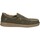 Chaussures Homme New Zealand Auck 40124 Vert