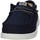 Chaussures Homme Baskets mode HEYDUDE 40715 Bleu