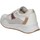 Chaussures Femme Baskets mode Lumberjack SWI8605-002 Blanc