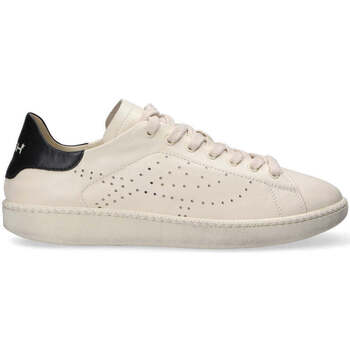 Chaussures Homme Baskets basses Ash  Blanc