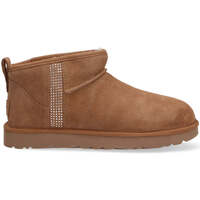 Ugg Fluff Yeah Chaussons duveteux style claquettes Coquille