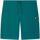 Vêtements Homme Shorts / Bermudas Lyle & Scott ML414VOG SWEAT SHORT-X514 COURT GREEN Vert