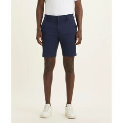 Vêtements Homme Shorts / Bermudas Dockers 85862 0061 CHINO SHORT-NAVY BLAZER Bleu