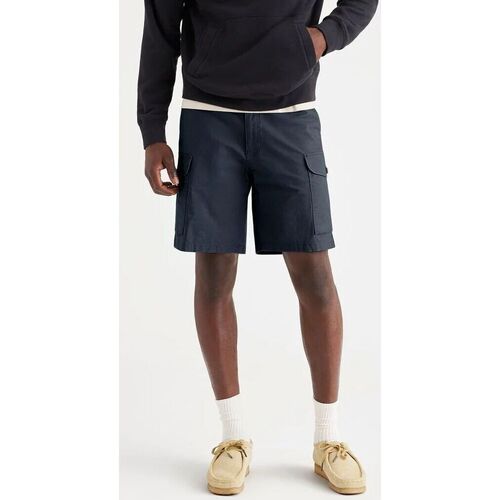 Vêtements Homme Shorts / Bermudas Dockers A2260 0017 CARGO SHORT-NAVY BLAZER Bleu