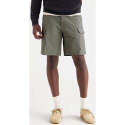 Vêtements Homme Shorts / Bermudas Dockers A2260 0018 CARGO SHORT-CAMO Vert