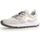 Chaussures Femme Baskets mode Flower Mountain YAMANO 3 - 2017817-06 0N01 WHITE Blanc