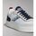 Chaussures Homme Baskets mode Napapijri Footwear NP0A4HKSCO BARK01-WHITE/NAVY Blanc
