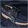 Chaussures Homme Baskets mode Timberland TB0A683WEP3  - AUTHENTICS 3 EYE-DARK BLUE SUEDE Bleu