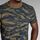 Vêtements Homme T-shirts & Polos G-Star Raw D24421 C334 TIGER CAMO TEE-G393 Vert