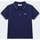 Vêtements Garçon T-shirts & Polos Emporio Armani  Bleu