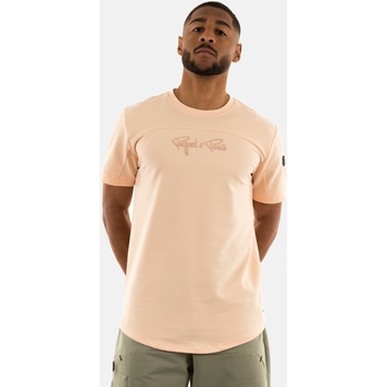 Vêtements Homme T-shirts manches courtes Project X Paris 2410098 Orange
